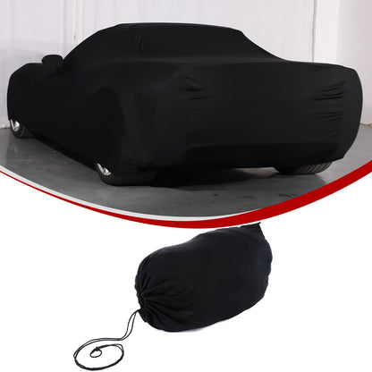 Car Protection Cover Waterproof Sun UV Snow Resistant For Corvette C6 2005-2013 8