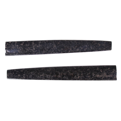 Forged Real Carbon Fiber Dashboard Panel Cover Trim For Tesla Model Y 3 2016-22 2