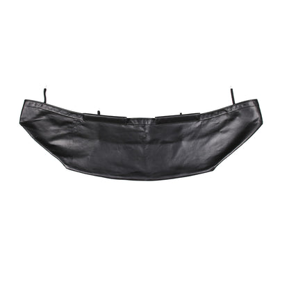 Black Car Bonnet Hood Bra Protector Mask Cover For Honda Pilot 2015-2022 US 10
