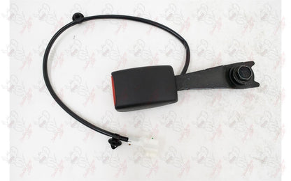 Mitsubishi OEM Front Seat Belt Buckle Right 7000B758 for Lancer Evolution 5