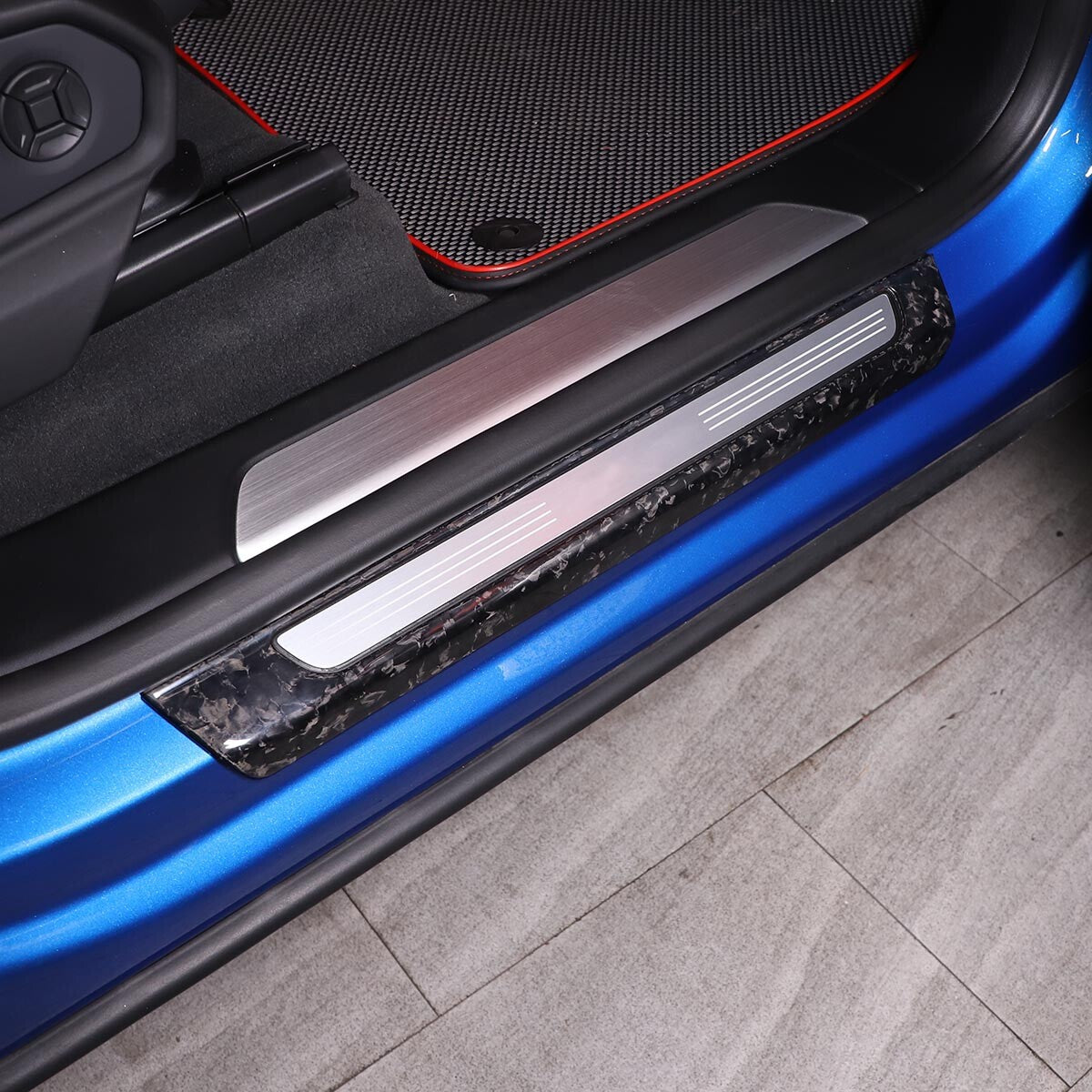34 Styles Forged Real Carbon fiber Interior Trim Kit For Lamborghini URUS 18-23 - Variants 6-10 6
