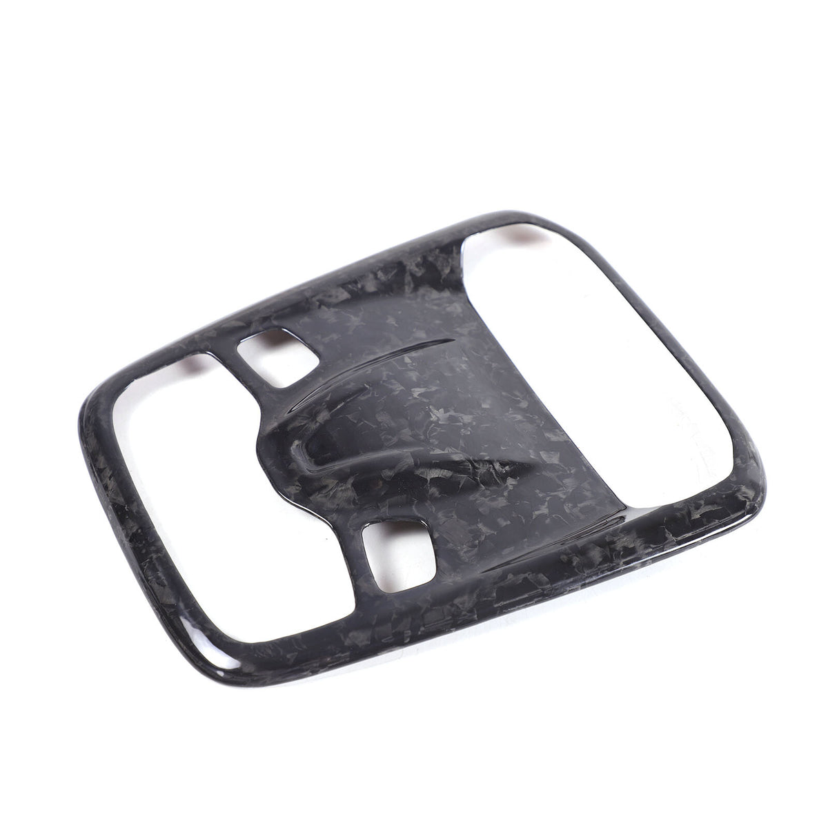 Forged Real Carbon fiber Reading light Switch Trim Cover For Lotus EMIRA 2021-25 8