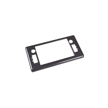 Carbon Fiber Touch Display Navigation Screen Trim For GR86/Subaru BRZ 2022 US 11