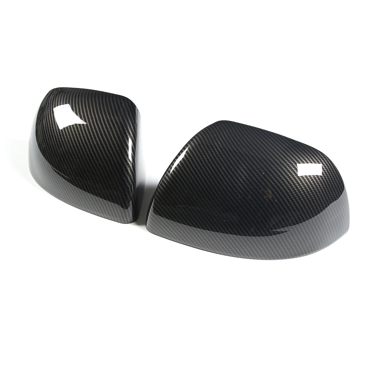 For Range Rover Vogue Sport 2022-23 Carbon Fiber ABS Rear View Mirror Cover Trim 13