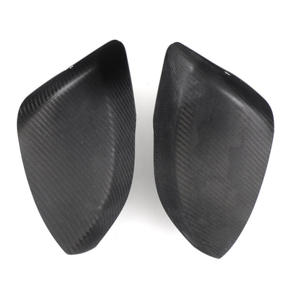 Real Carbon Fiber Outer Rearview Mirror Trim for Discovery/LR4 L319 /LR5 L462 9
