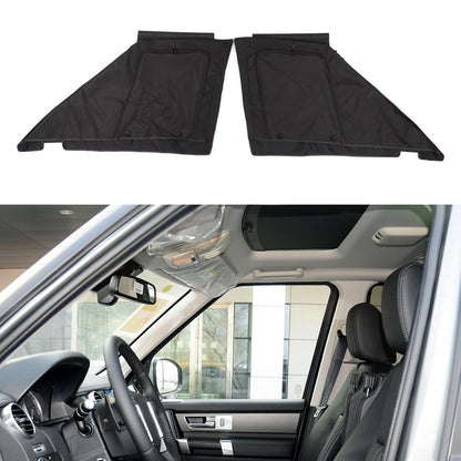 Front Window Sunshade Sun Cover Visor For Land Rover Discovery 4 L319 2010-2016 13