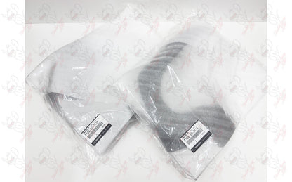 Mazda OEM Rear R&L Bumper Guard F189-50 for 2009-2011 RX-8 4