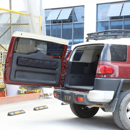 Interior Tailgate Storage Bag /Tool Organizer for Toyota FJ Cruiser 2007-21 10