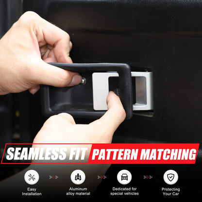 Replacement Inner Door Opening Handle For Land Rover Defender L316 2004-2018 7