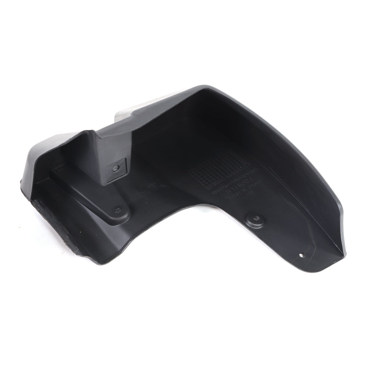 Mud flaps Splash Guards Fender Mudguard Black For Subaru Outback 2015-2020 11