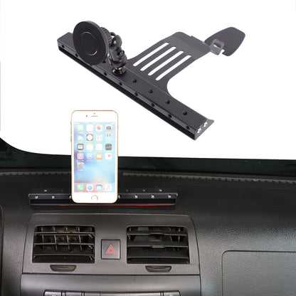 Magnetic Multifunctional Phone Holder Bracket For Hummer H3 2005-2009 11