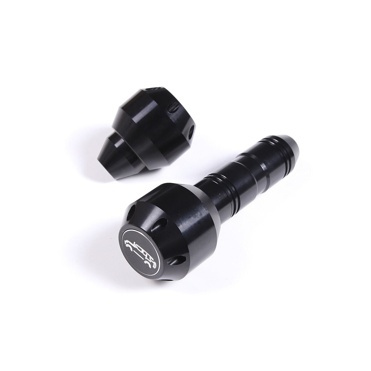 Replacement Black Aluminum Alloy Gear Shift Knob For Toyota FJ Cruiser 07-21 US 9