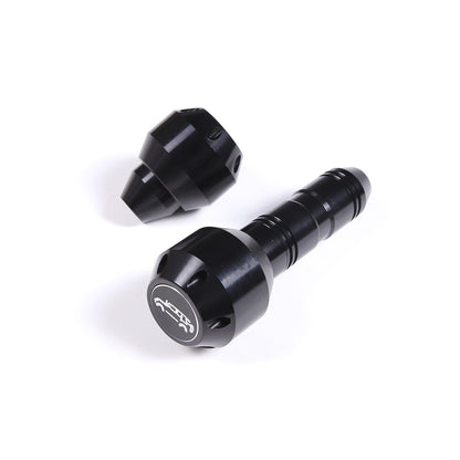 Replacement Black Aluminum Alloy Gear Shift Knob For Toyota FJ Cruiser 07-21 US 9