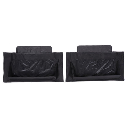 Block Shades Rear Car Door Window Cover Sun Protection Land Rover Defender 2020+ 12