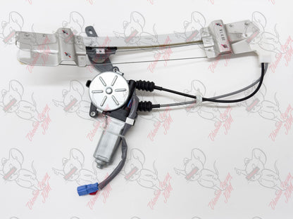 HONDA GENUINE NSX POWER WINDOW FRONT RIGHT REGULATOR 72210-SL0-A02 OEM 7