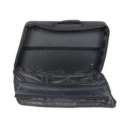 Car Trunk L & R Side Window Storage Bag For Toyota Land cruiser LC250 2024+ 11