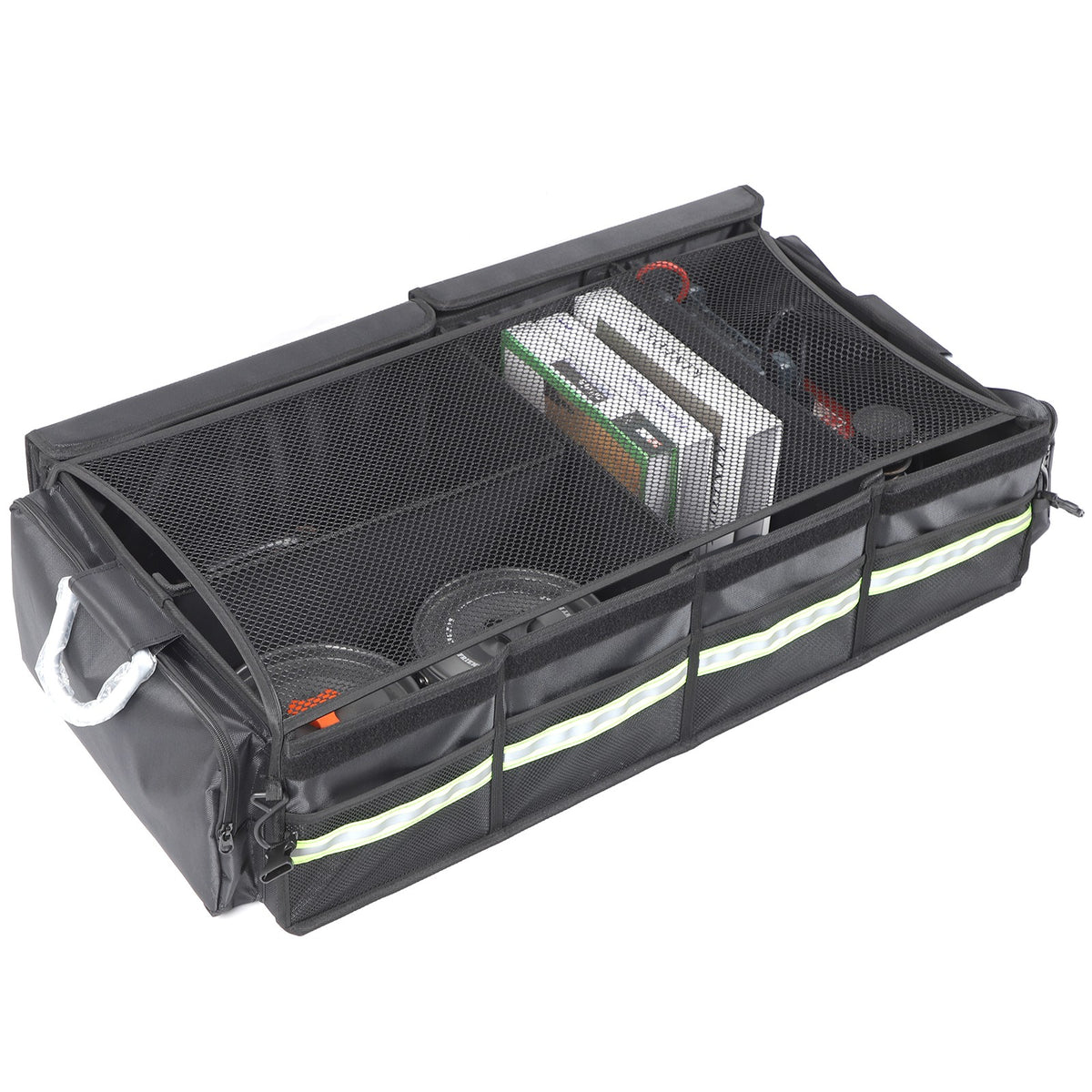 Trunk Storage Box Tray For Fiat 500 312 2