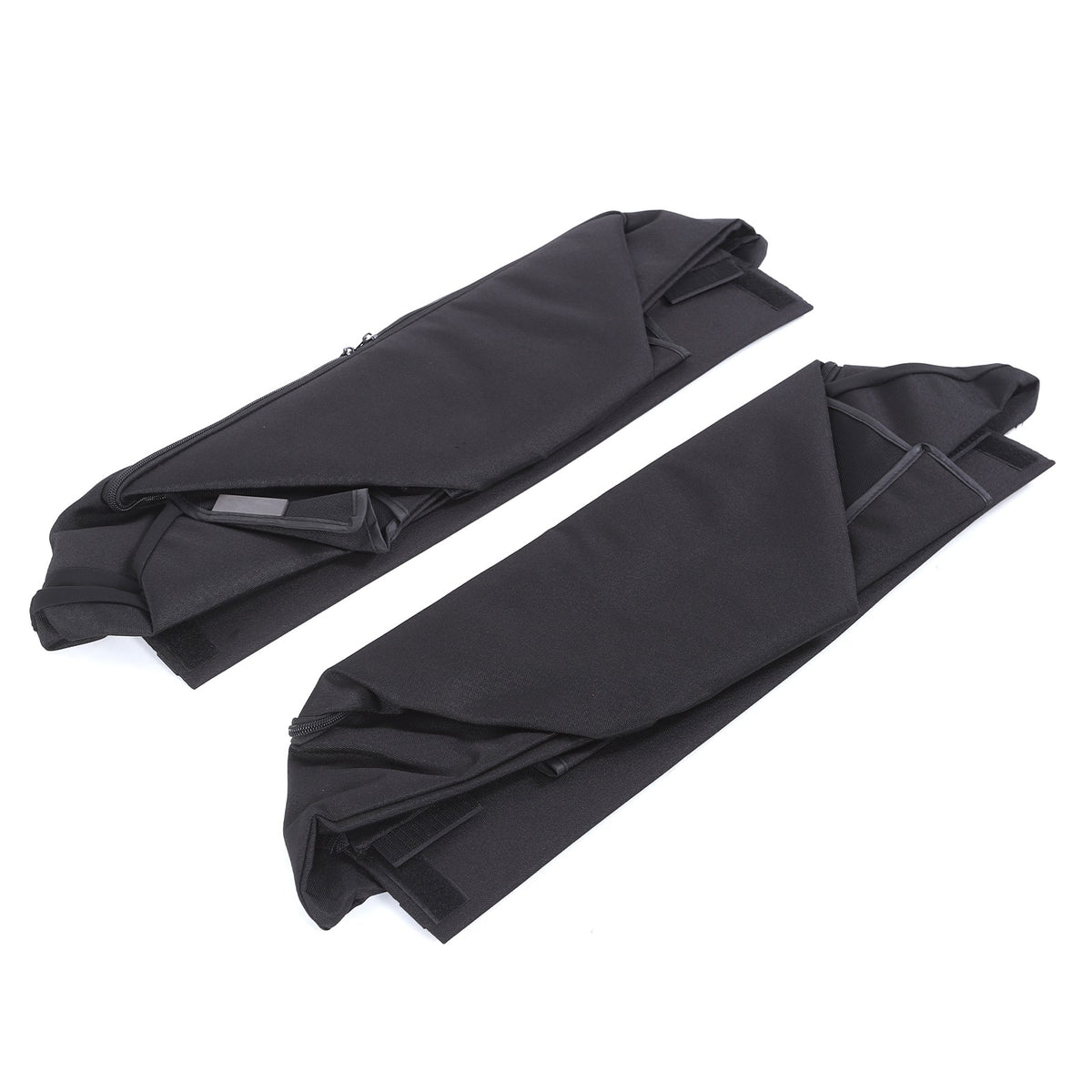 Rear Door Window Sunshade Sun Cover For Land Rover Discovery Sport L550 2016-19 8