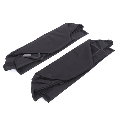 Rear Door Window Sunshade Sun Cover For Land Rover Discovery Sport L550 2016-19 8