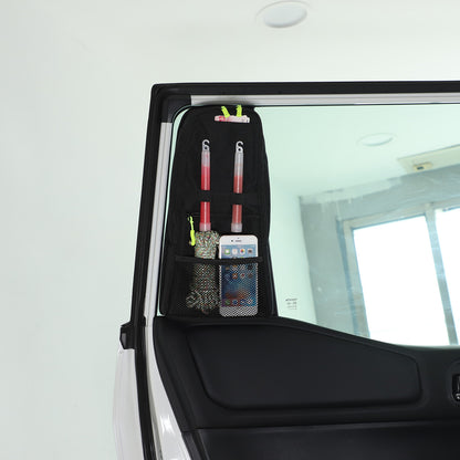 Second Row L& R Side Window Storage Bag For Toyota Land Cruiser LC250 2024+ 18