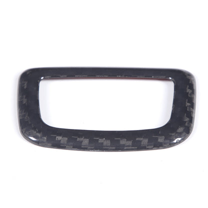 Real Dry Carbon Fiber Full Interior Center Set Trim Kit For Corvette C8 20-25 US - Styles 1-5 64