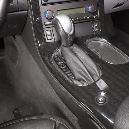 Real Dry Carbon Fiber Full Interior Set Decor Trim Kit for Corvette C6 2005-13 - Styles 21-25 16
