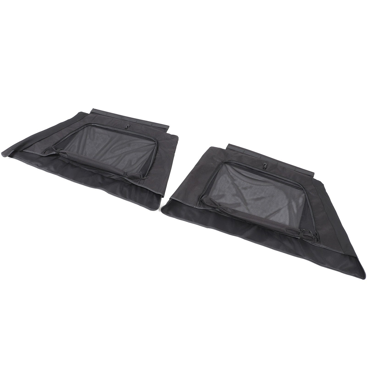Rear Window Sun Shade Cover Deflectors For Lexus RX300 2023+ 11