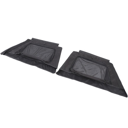 Rear Window Sun Shade Cover Deflectors For Lexus RX300 2023+ 11