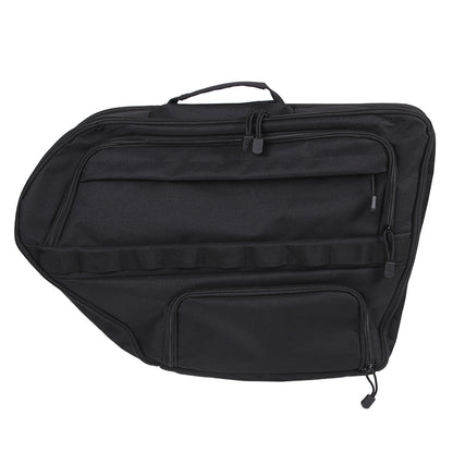 Car Trunk Left Side Window Storage Tool Bag For Toyota Land Cruiser Prado 10-23 2