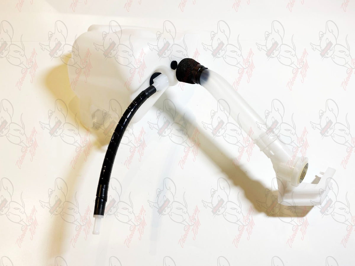 MAZDA Genuine RX-7 FD3S Radiator Coolant Sub Tank Overflow Reservoir OEM 4