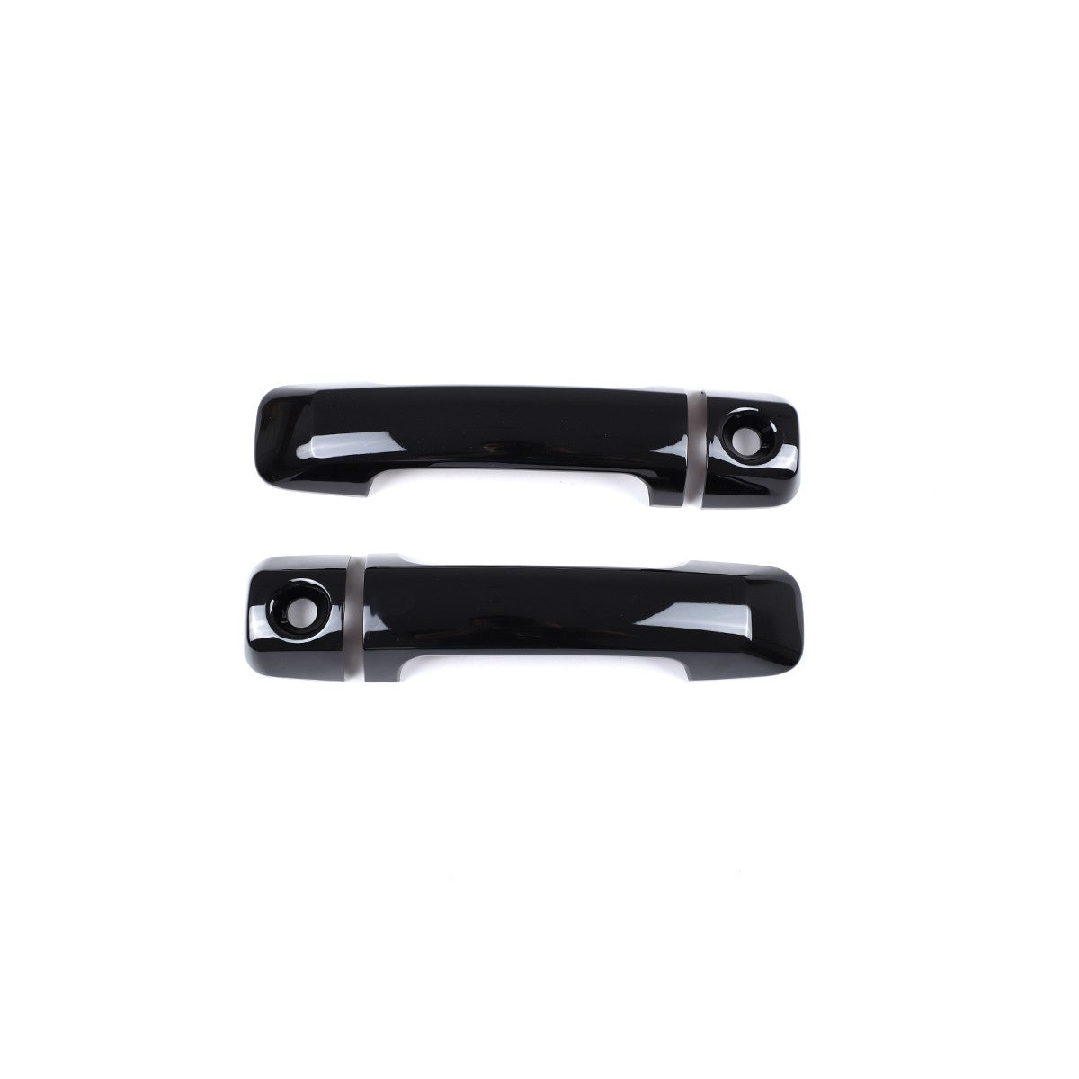 Piano Black Mirror Cover + Door Handle Cover Kit For Toyota FJ Cruiser 07-21 US 10