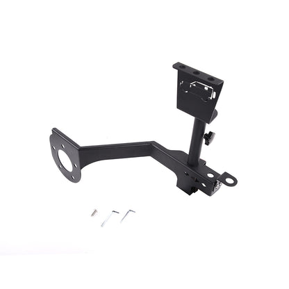 Tailgate Flagpole Antenna Bracket alloy For Land Rover Defender 90 110 20-22 10