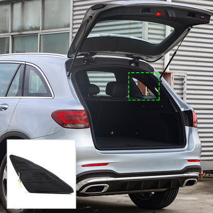 Rear Trunk Right Side Storage Bag Pockets Organizer For Benz GLC X253 2016-22 6