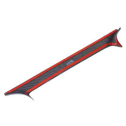 Real Carbon Fiber Center Upper Air Outlet Trim For Porsche Panamera 972 2024+ 3