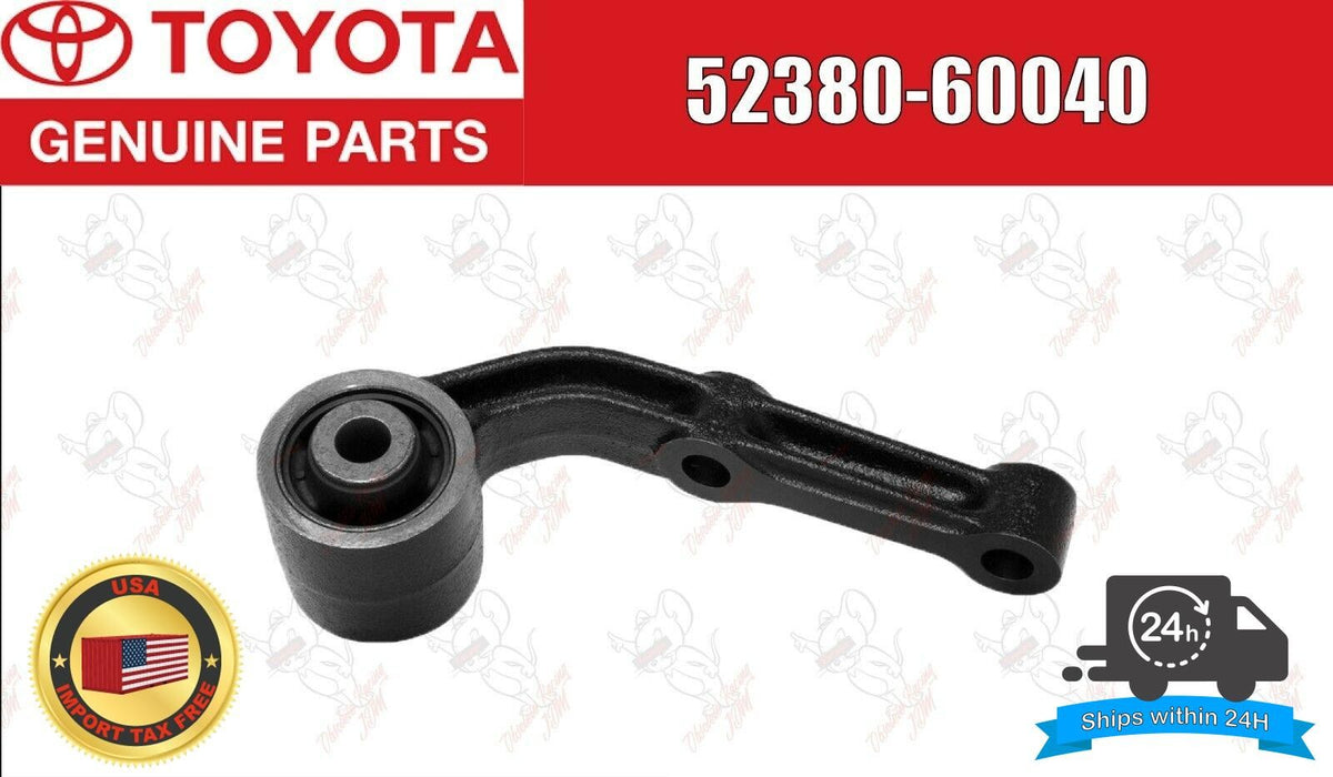 Toyota Genuine Land Cruiser Rear Housing Differential Support 52380-60040 OEM 1