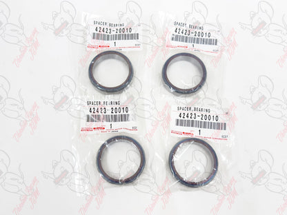 Toyota OEM Rear Axle Bearing & Seal Kit with ABS SET for T100 Tacoma 4Runner 9