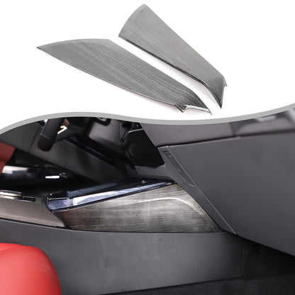 Grain Full Interior Center Console Parts Accessories For BMW X3 G45 2025+ 8
