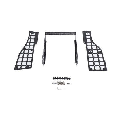 Center Console Multi-Function Expansion Platform For Nissan Frontier 2009-2017 4