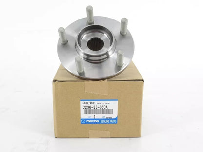 Mazda OEM Front Wheel Hub C236-33-060A genuine 5