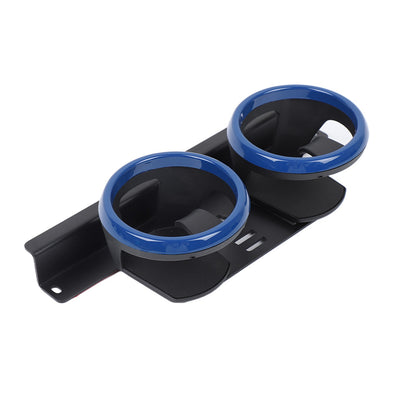 Steel Center Armrest Box Rear Cup Holder Bracket For LR Defender L316 2004-18 9