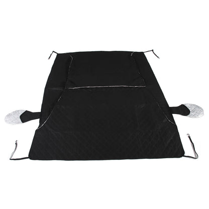 Car Windshield Snow Cover Front Winter Guard Protector For Toyota Supra 19-24 US 12