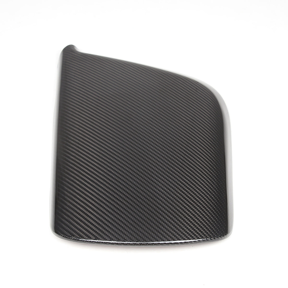 Real Dry Carbon Fiber Interior Center Full Trim Set Kit For Corvette C7 2014-19 48