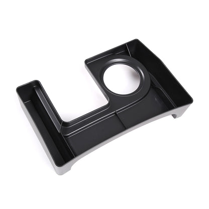 L & U Shape Gear Shift Storage Box Tray Organizer For Toyota FJ Curiser 07-21 11