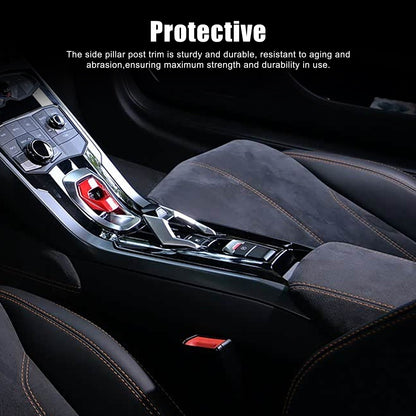 Real Carbon Fiber Center Console Trim For Lamborghini Huracan 580/610 2014-21 16