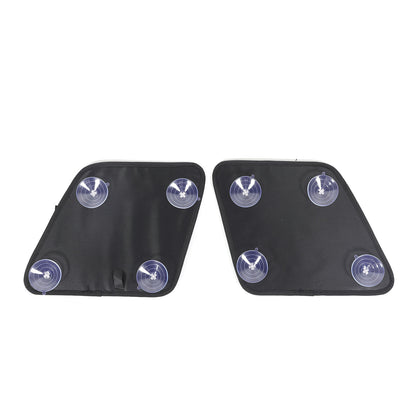 Rear Trunk Anti-roll Window Storage Bag Organizer Oxford For Toyota FJ 2007-2014 7