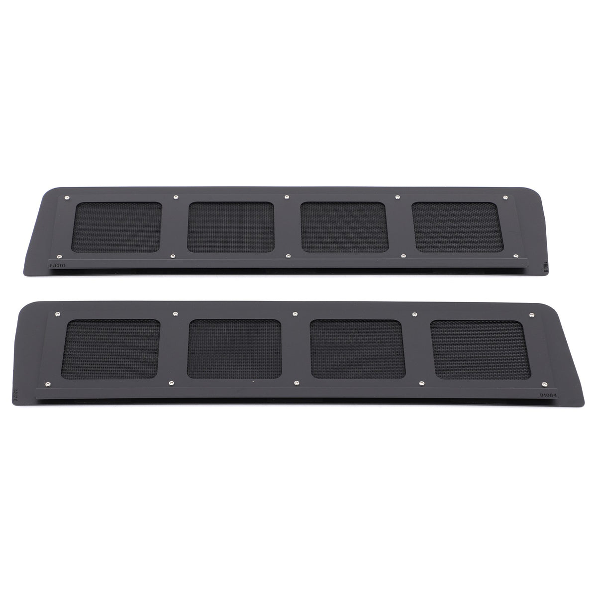 Rear Door Window Louver Air Vent Panel Trim For LR Range Rover Sport L320 05-13 11