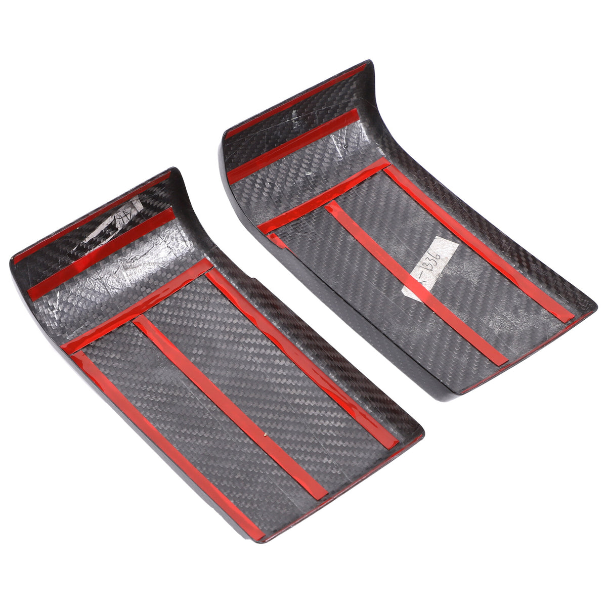 Real Carbon Fiber Front Rear Bumper Trim For Benz G-Class G550 G63 W465 25+ US 14