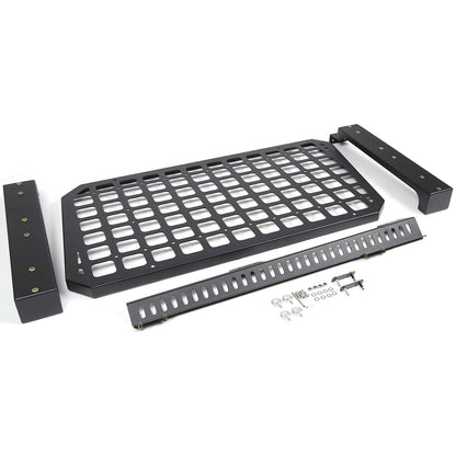 Modular Storage Panel Trunk Left Right Window Molle Shelf For Hummer H2 03-09 9