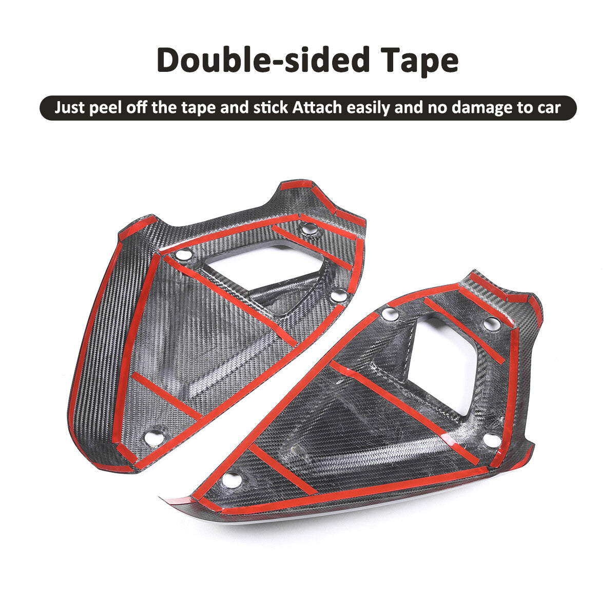 Real Dry Carbon Fiber Full Interior Trim Set For LR Defender 90 110 L663 20-23 180