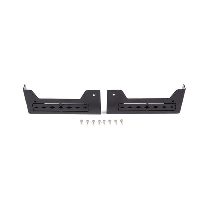 Matel Seat Base Angle Cover For Land Rover Defender 90 110 04-19 2